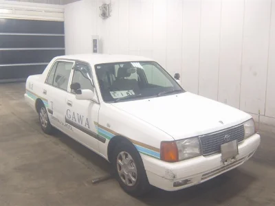 TOYOTA CROWN COMFORT