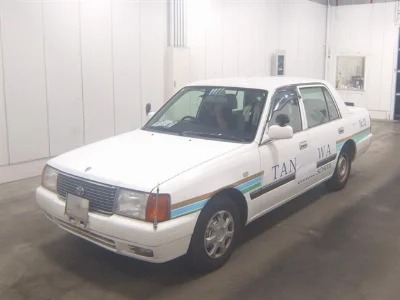 TOYOTA CROWN COMFORT