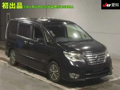 NISSAN SERENA