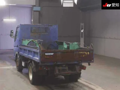 Mitsubishi Fuso Canter