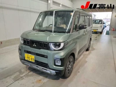 MITSUBISHI DELICA MINI