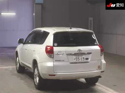 TOYOTA VANGUARD