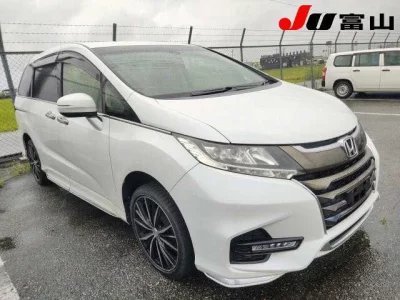 HONDA ODYSSEY
