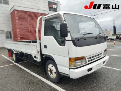 ISUZU ELF