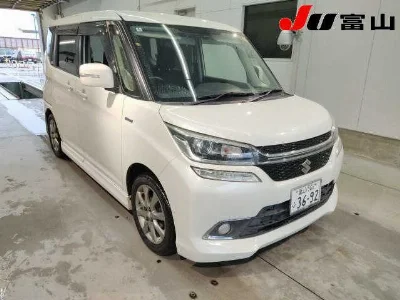 SUZUKI SOLIO BANDIT