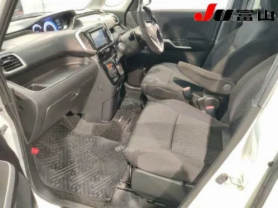 SUZUKI SOLIO BANDIT