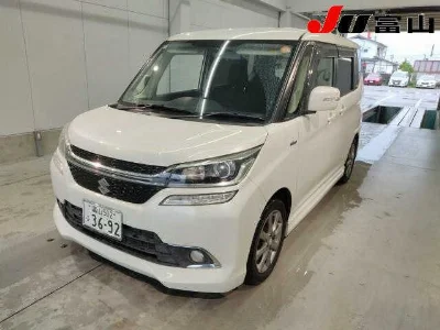 SUZUKI SOLIO BANDIT