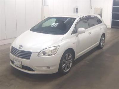 TOYOTA MARK X ZIO