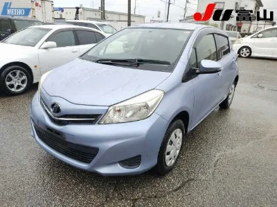 TOYOTA VITZ