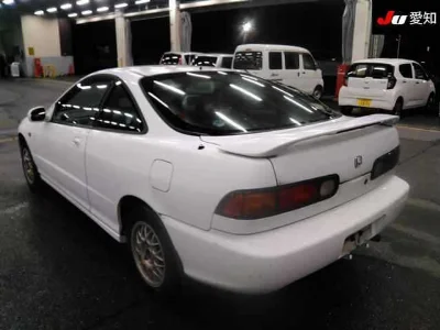 HONDA INTEGRA