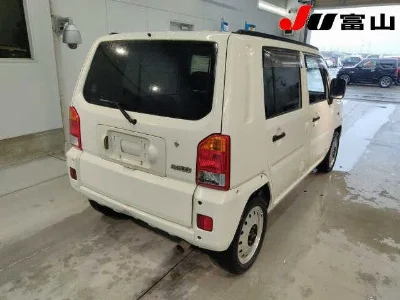 DAIHATSU NAKED