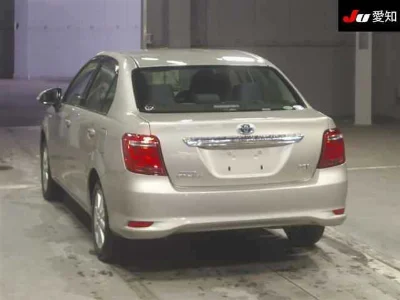 TOYOTA COROLLA AXIO