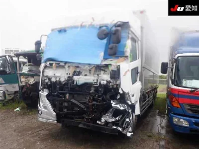 NISSAN DIESEL (UD) QUON