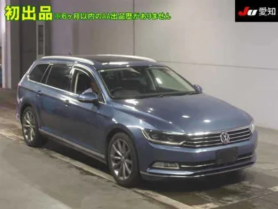 VOLKSWAGEN PASSAT VARIANT