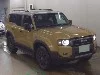 TOYOTA LAND CRUISER 250