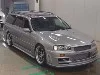 NISSAN STAGEA