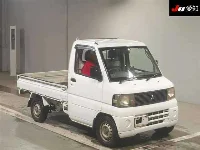 Mitsubishi Minicab Truck