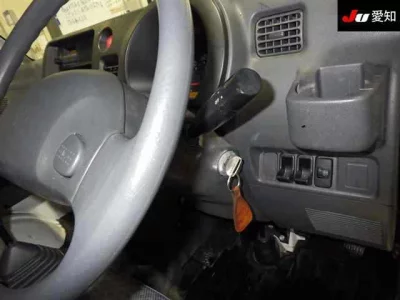 DAIHATSU HIJET TRUCK