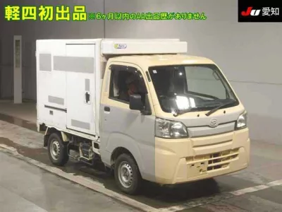 DAIHATSU HIJET TRUCK