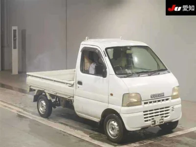 SUZUKI CARRY TRUCK