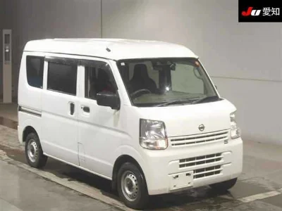 NISSAN CLIPPER VAN