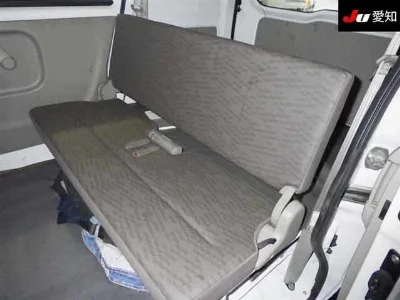 NISSAN CLIPPER VAN