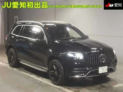 MERCEDES BENZ GLS