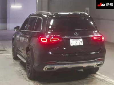 MERCEDES BENZ GLS
