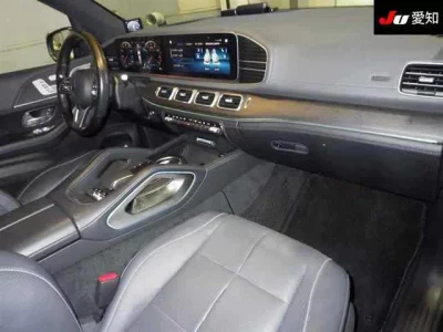 MERCEDES BENZ GLS