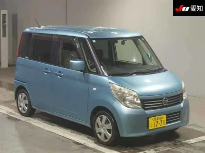 NISSAN ROOX