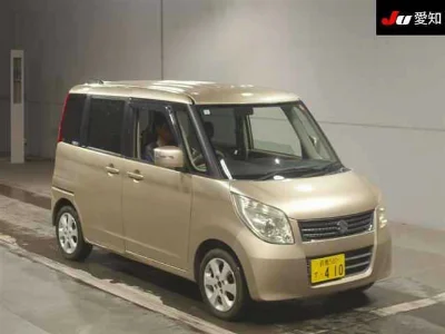 SUZUKI PALETTE