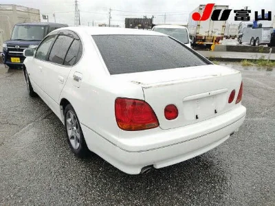 TOYOTA ARISTO