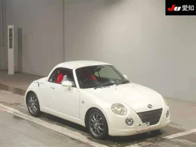 DAIHATSU COPEN