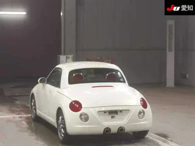 DAIHATSU COPEN