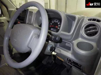 SUZUKI EVERY VAN