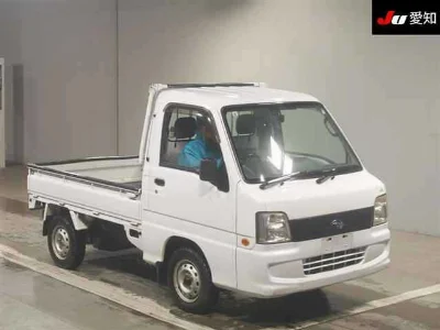 SUBARU SAMBAR TRUCK