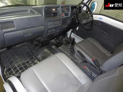 SUBARU SAMBAR TRUCK