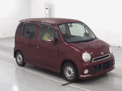 DAIHATSU MOVE LATTE