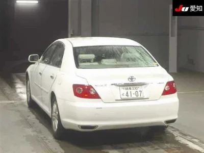 TOYOTA MARK X