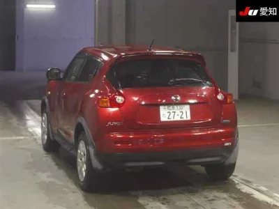NISSAN JUKE