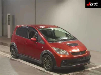 MITSUBISHI COLT