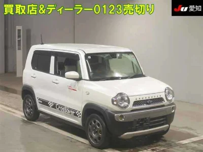 MAZDA FLAIR CROSSOVER