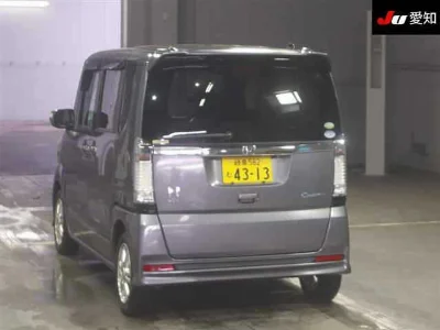 HONDA N BOX