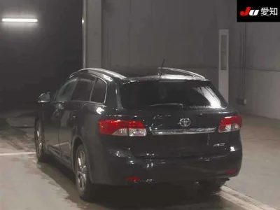 TOYOTA AVENSIS WAGON