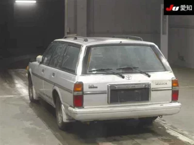 TOYOTA MARK II WAGON