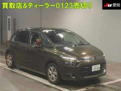 CITROEN C4 PICASSO