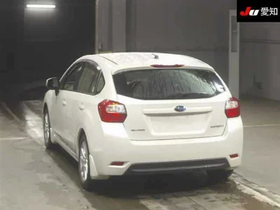 SUBARU IMPREZA SPORT