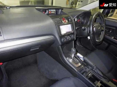 SUBARU IMPREZA SPORT