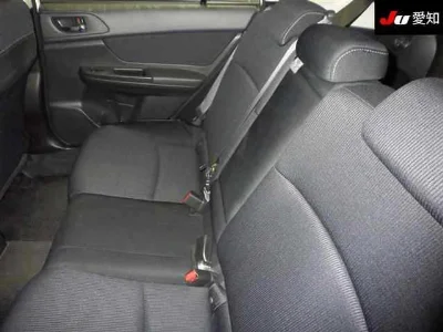 SUBARU IMPREZA SPORT