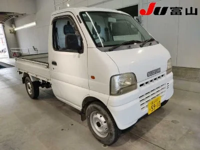 SUZUKI CARRY TRUCK